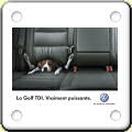 Humour : une vie de chien en voiture !